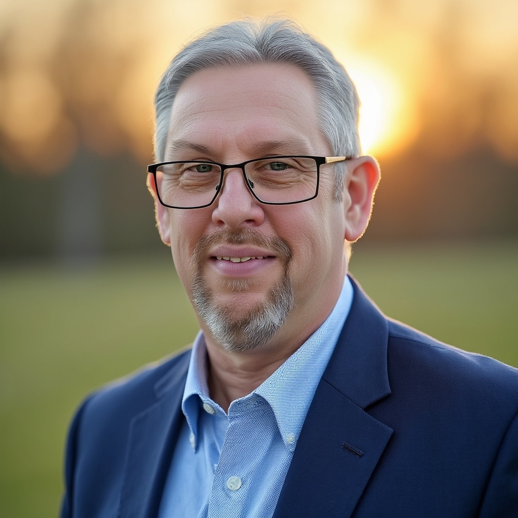 David Farrell, Later Life Lending Specialist